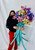  FLOWERS ARE A GIRLS BEST FRIEND-CHROME -CD 