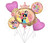 Anagram International Inc Disney Princess Bouquet -CD 