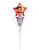 Anagram International Inc Toy Story 4 Stacker -CD 