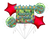 Anagram International Inc Pixel Party Bouquet -CD