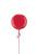 Anagram International Inc Red Round -CD 