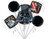 Anagram International Inc Darth Vader Bouquet -CD 
