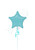 Anagram International Inc Robin's Egg Blue Star -CD 