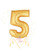 Betallic LLC Gold Number 5 -CD 