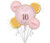 Sixteen 3D Blush Foil Balloon Bouquet