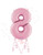 Betallic LLC Pastel Pink Number 8 -CD 
