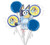 Anagram International Inc Bluey Bouquet -CD 