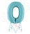 Pastel Blue Number 0 -CD 
