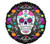 Anagram International Inc SUGAR SKULL & MARIGOLDS 