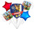 Anagram International Inc Paw Patrol Bouquet -NJ 