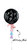 Pioneer Balloon 36in Latex Gender Reveal -NJ 