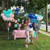Pioneer Balloon 36in Latex Gender Reveal -NJ 