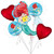 Anagram International Inc Little Mermaid Ariel Bouquet -NJ 