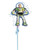 Anagram International Inc Buzz Lightyear -NJ 