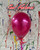 Betallic LLC 11in Pearl Fuchsia -NJ 