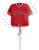 Anagram International Inc Anaheim Angels Jersey -NJ 