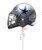 Anagram International Inc Cowboys Helmet -NJ 