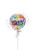Qualatex Birthday Rainbow Confetti -NJ 
