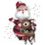 Anagram International Inc Santa Airwalker (D) -NJ 