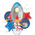 Anagram International Inc  Blast Off Bouquet -NJ