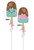 Anagram International Inc Happy Ice Cream Bar -NJ 
