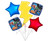 Anagram International Inc Flash Justice League Bouquet -NJ 