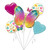  Get Well Butterflies Bouquet -NJ 