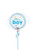Anagram International Inc It's a Boy Onesie -NJ 
