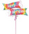 Betallic LLC Hb Tie Dye Banner -NJ 