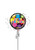Betallic LLC HB Paint Splatters -NJ 