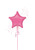Anagram International Inc Rose Star-CD 