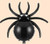 Febsnow Creepy Spider -CD 