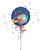 Anagram International Inc Blast Off Birthday -NJ 