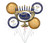 Anagram International Inc Hanukkah Elegant Bouquet -CD 