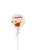 Anagram International Inc Small Happy Thanksgiving Pilgrim Turkey 