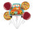 Fall Truck Bouquet -CD