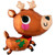 Anagram International Inc Adorable Reindeer-CD 