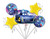 Anagram International Inc Batwheels Bouquet 