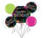 Anagram International Inc Hb Lets Glow Crazy Bouquet -CD 