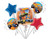 Anagram International Inc Hot Wheels Racer Bouquet 