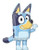  Bluey Airwalker 