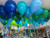 Sempertex 30 Free Floating Balloons -CD 
