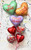 Betallic LLC Conversation Heart Bouquet -CD 