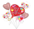 Anagram International Inc Feliz Dia De San Valentin Bouquet -CD