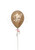 Sempertex 11in I Love You Reflex Gold -NJ 