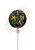 Anagram International Inc Mardi Gras Glittering Beads Small -NJ 