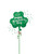 Anagram International Inc Happy St. Patricks Day Shamrock -NJ 