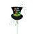 Anagram International Inc St. Patricks Day Top Hat 