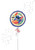 Anagram International Inc Stitch Round -NJ 