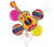 Betallic LLC Festive Guitar Bouquet -NJ  Betallic LLC Festive Guitar Bouquet -NJ